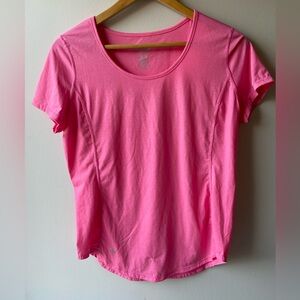 🦋 2/$20 Ralph Lauren pink workout tee